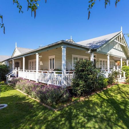 Birches B&B Taree Exterior foto