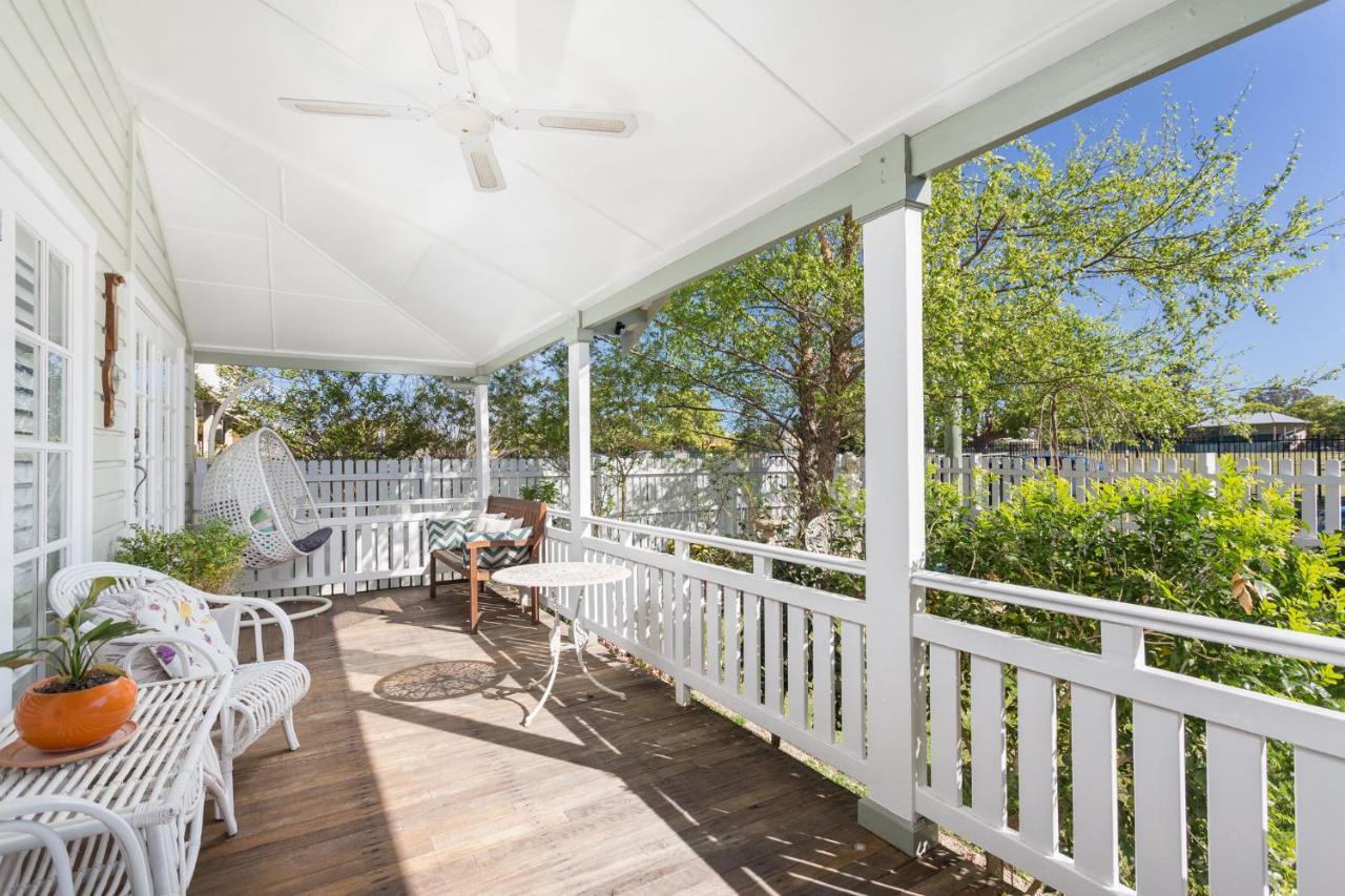 Birches B&B Taree Exterior foto